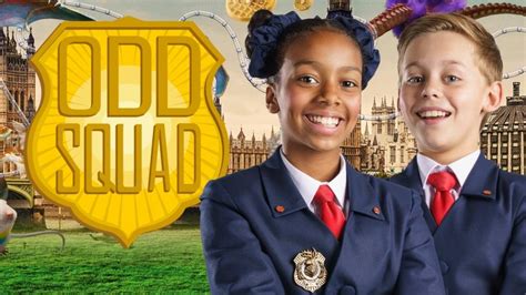 how to call odd squad.